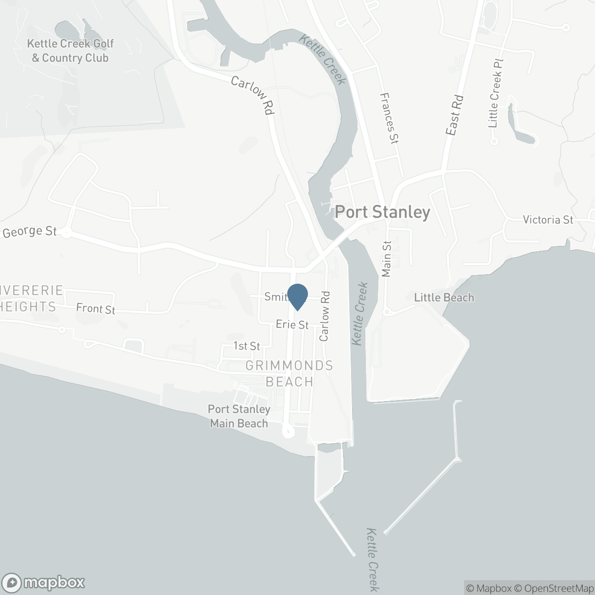 338 SMITH STREET, Port Stanley, Ontario N5L 1C6